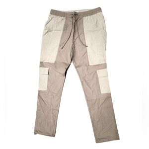 NWOT PACSUN TWO TONE CARGO SIZE LARGE